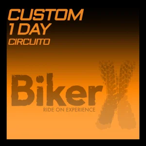 Custom School - 1 giorno