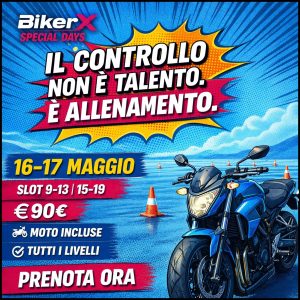 BikerX - SPECIAL DAYS